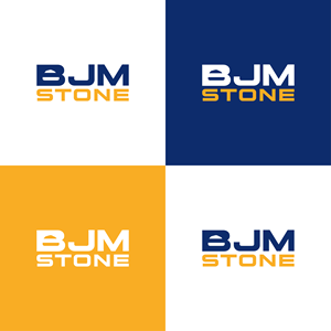 Logo Design by Ridg0 for BMJ Stone LLC | Design: #35502993