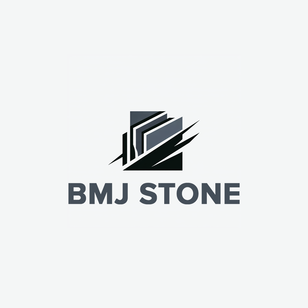 Logo Design by -ACE- for BMJ Stone LLC | Design #35502692
