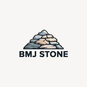 Logo Design by -ACE- for BMJ Stone LLC | Design: #35502693