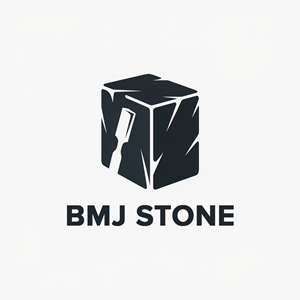Logo Design by -ACE- for BMJ Stone LLC | Design: #35502696