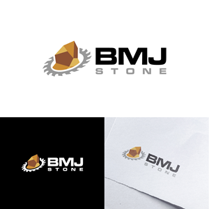 Design de Logo par Maxo-Biz pour BMJ Stone LLC | Design : #35515063