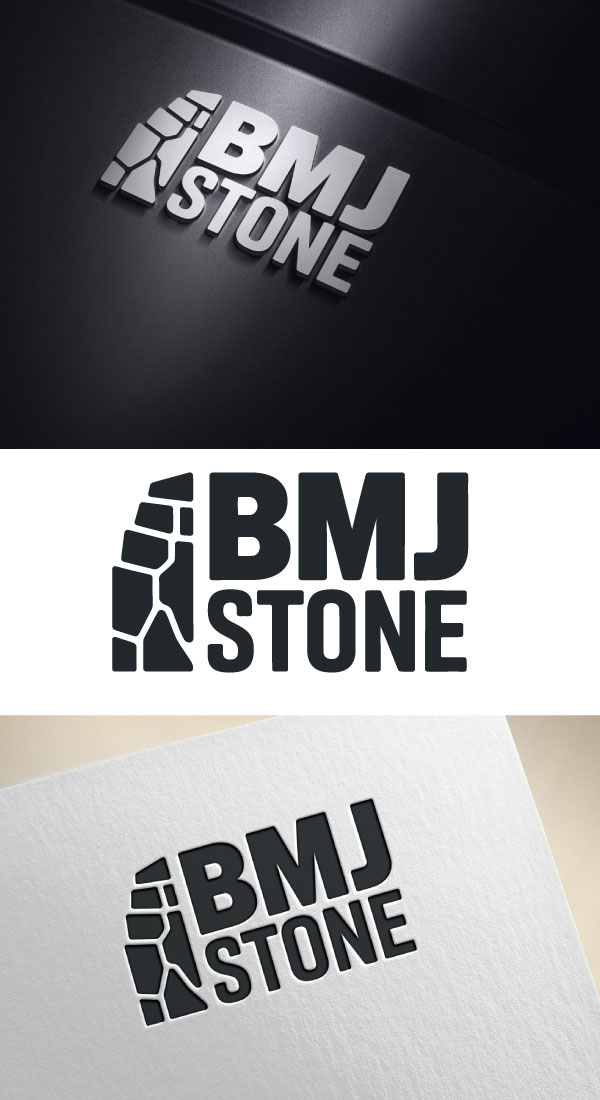 Design de Logo par AB design ..... pour BMJ Stone LLC | Design #35502410