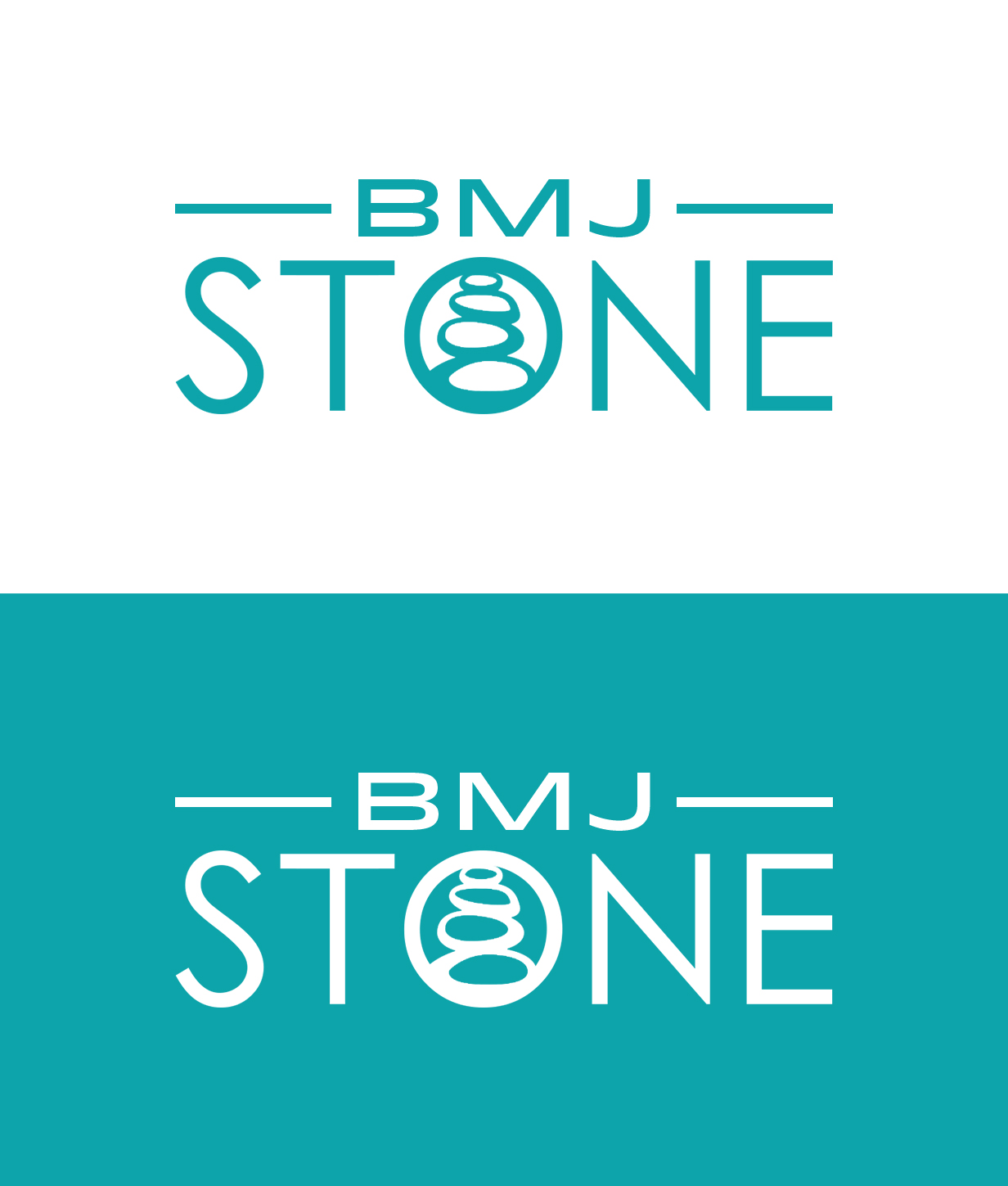 Logo Design by Soonia for BMJ Stone LLC | Design #35504568