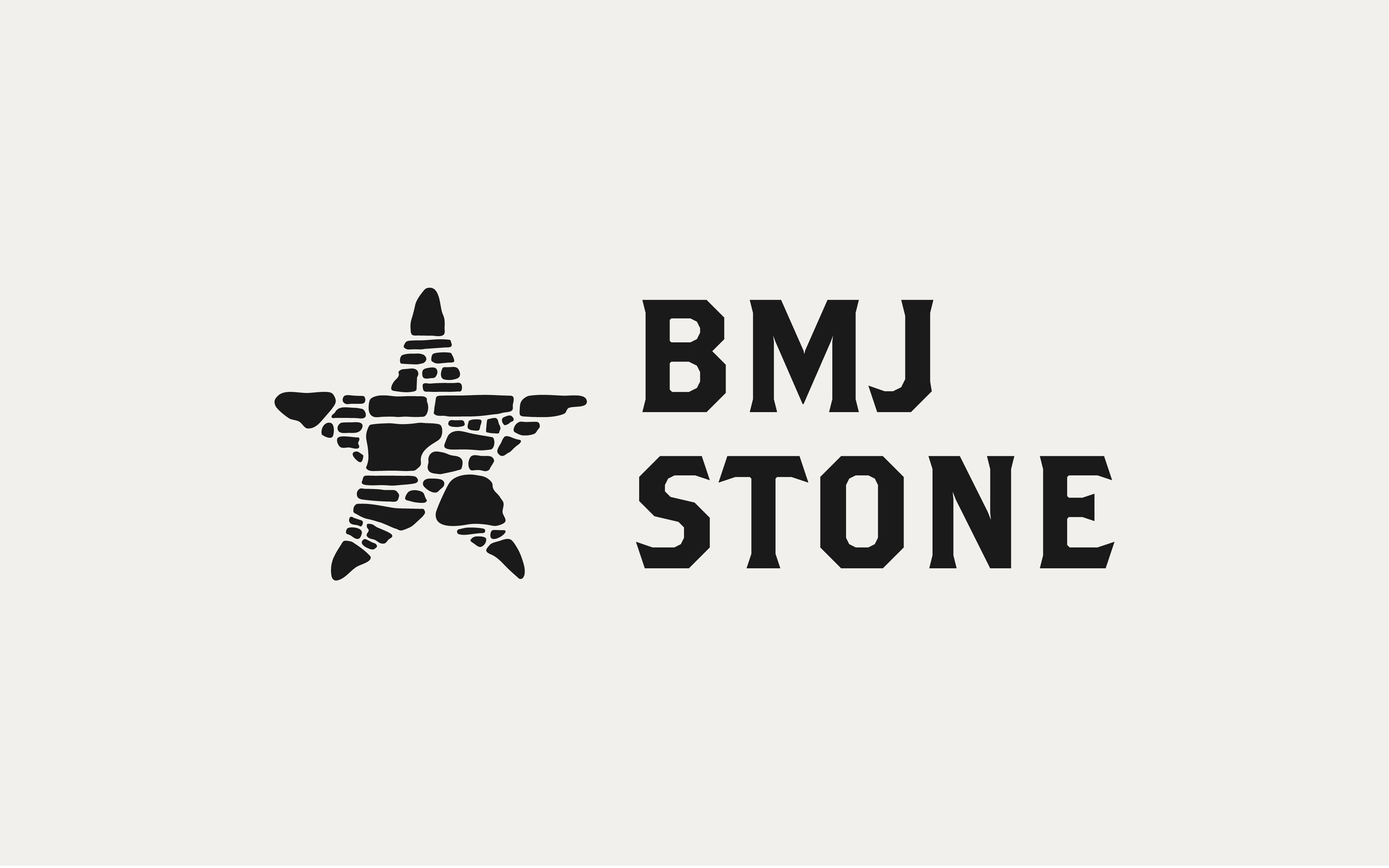 Logo Design by Valene | HeyLogoATX for BMJ Stone LLC | Design #35525395