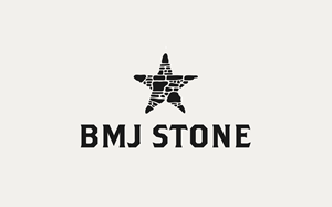 Diseño de Logo por Valene | HeyLogoATX para BMJ Stone LLC | Diseño: #35525396