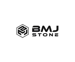 Diseño de Logo por Marsan  Effendi para BMJ Stone LLC | Diseño: #35544016