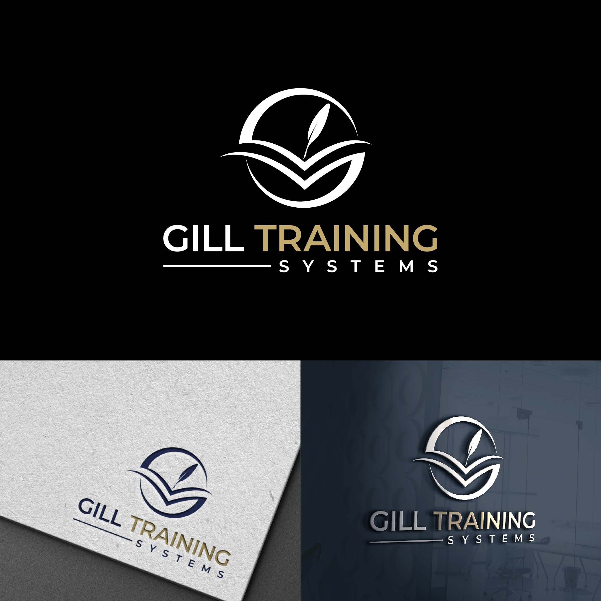 Logo Design by designer profile for this project | Design #35506785