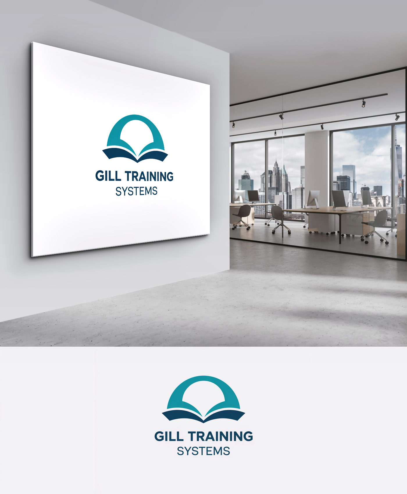 Logo Design by riya08 for this project | Design #35536347