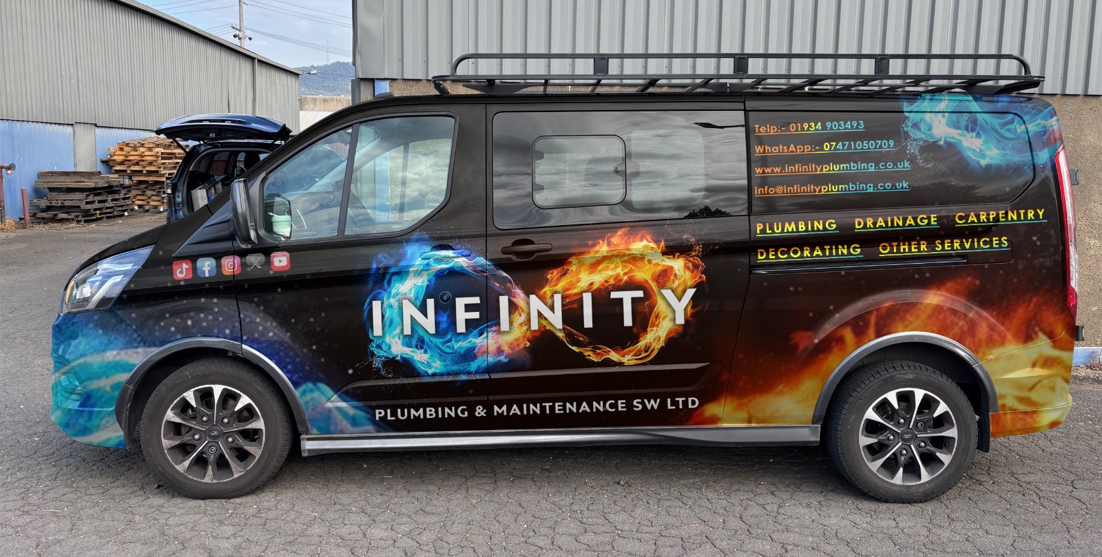 Car Wrap Design by AZ_Studio for this project | Design #35531515