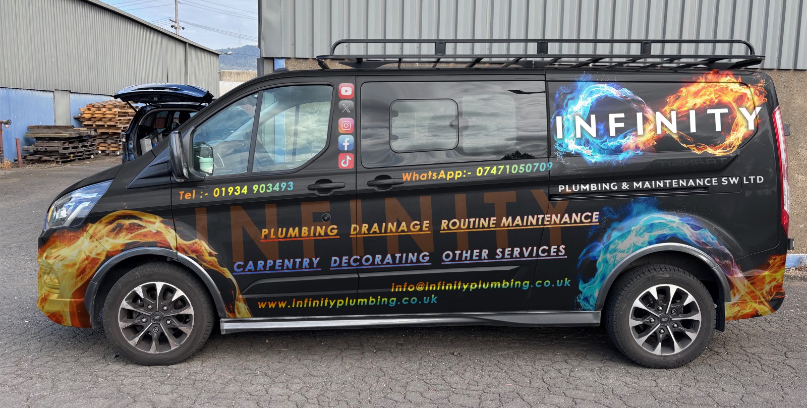 Car Wrap Design by AZ_Studio for this project | Design #35531516