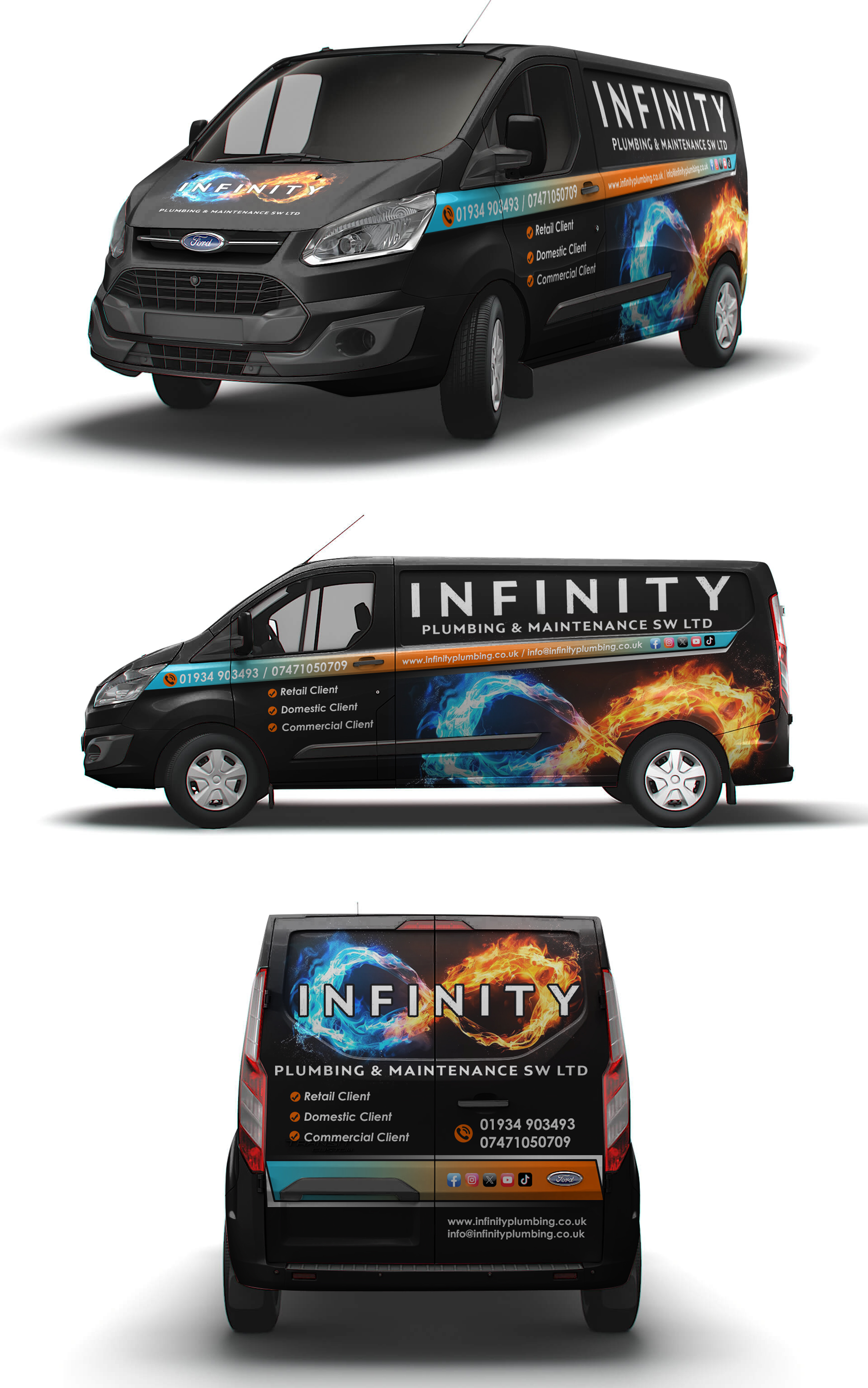 Car Wrap Design by AZ_Studio for this project | Design #35531887