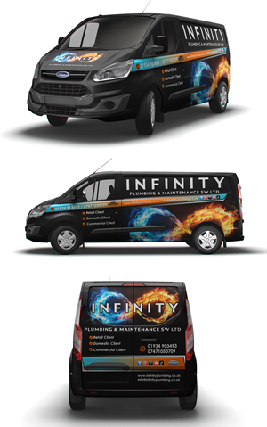 Car Wrap Design by AZ_Studio for this project | Design #35531887