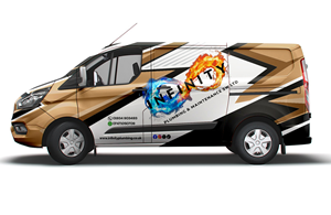 Car Wrap Design by Your Brand Maker for this project | Design: #35531141