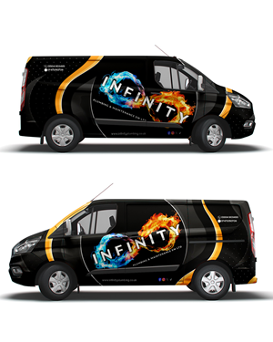 Car Wrap Design by Your Brand Maker for this project | Design: #35531454