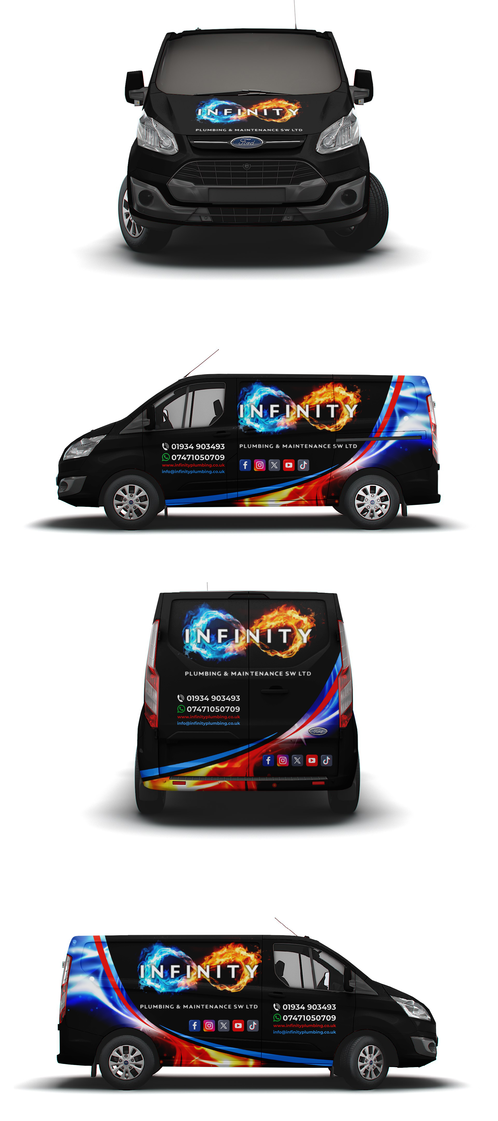 Car Wrap Design by ANGGI MAULANA PRAKOSO for this project | Design #35518575