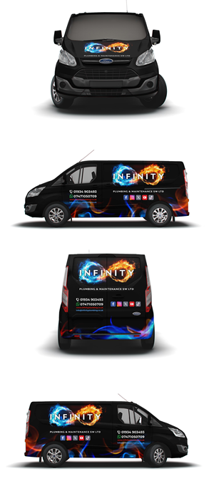 Diseño de Rotulación de Vehículo por ANGGI MAULANA PRAKOSO para este proyecto | Diseño: #35521214