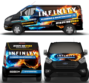 Car Wrap Design by DESIGN SOLUTIONS 007