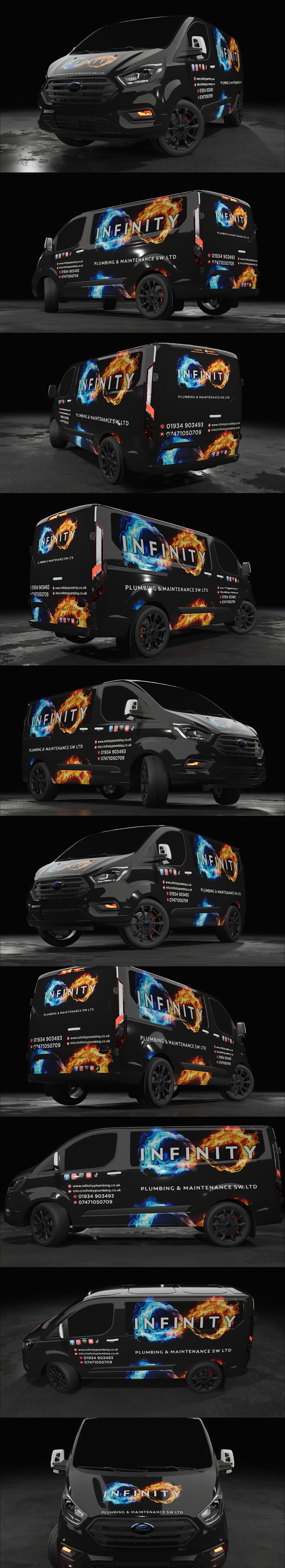 Car Wrap Design by VCreativeidea for this project | Design #35515692
