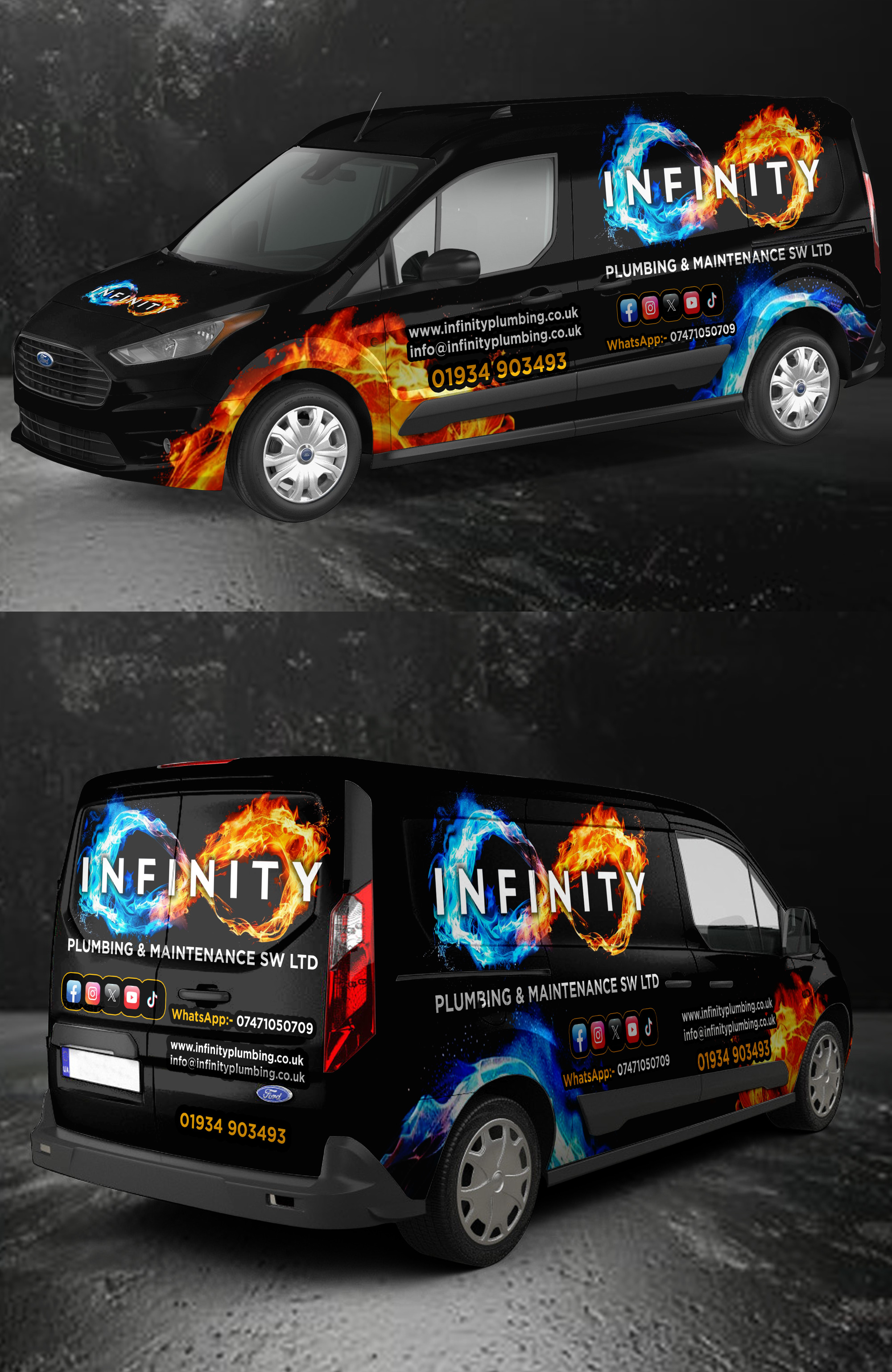 Car Wrap Design by LAXMI DESIGNHUB for this project | Design #35526759