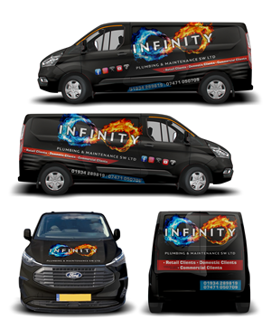 Car Wrap Design by websmartusa for this project | Design: #35522560