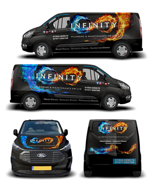 Car Wrap Design by websmartusa for this project | Design: #35522561