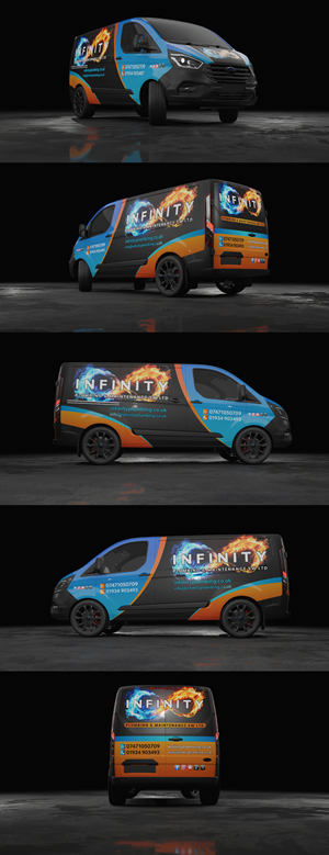 Diseño de Rotulación de Vehículo por Wrapcia para este proyecto | Diseño: #35532694