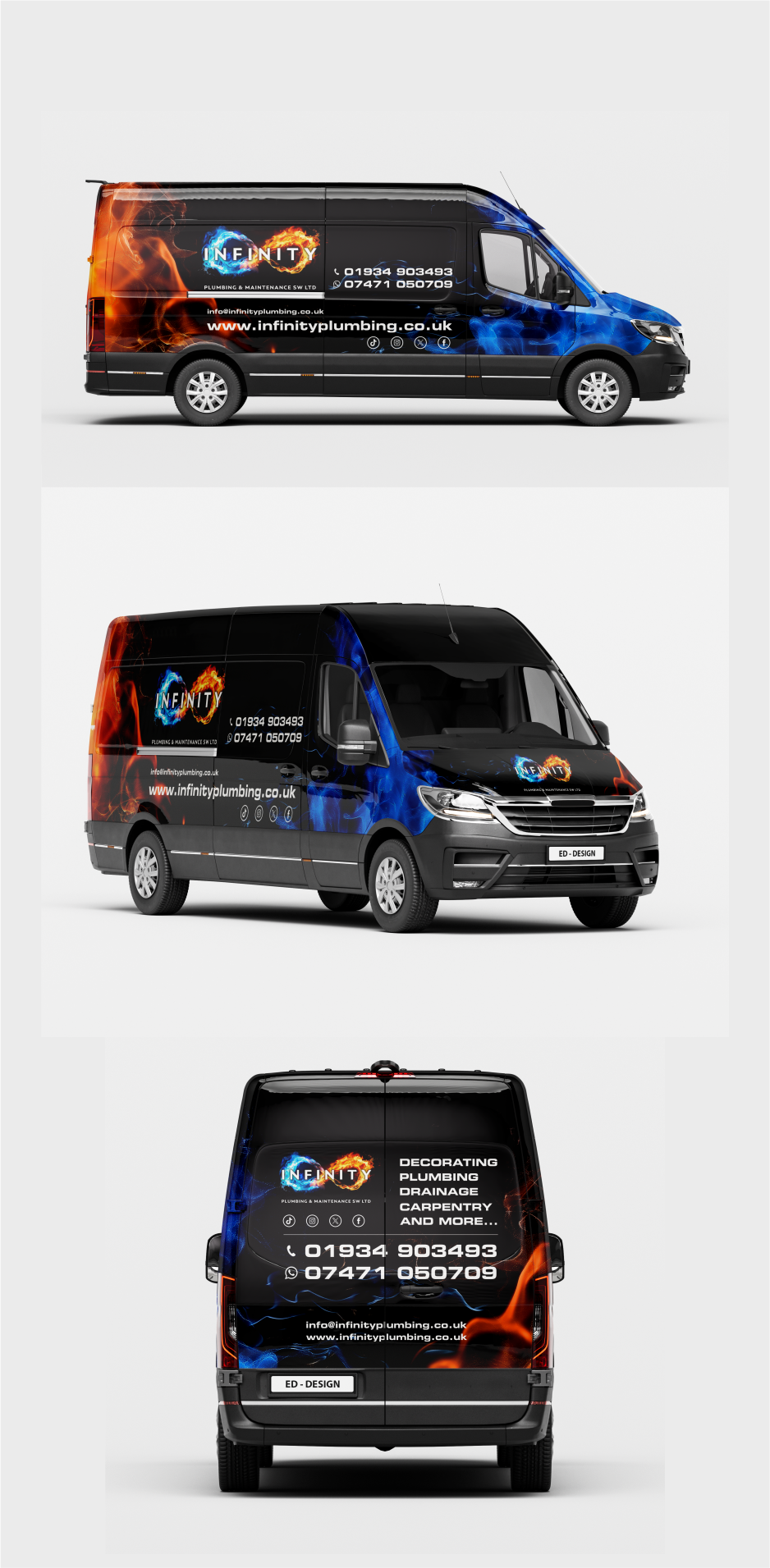Car Wrap Design by ThiagoB for this project | Design #35510503