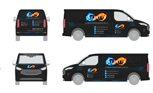 Car Wrap Design by Piers