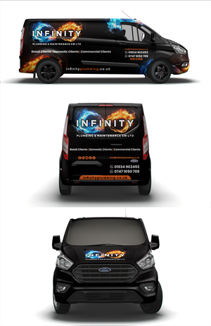 Car Wrap Design by yanuar wahyu h