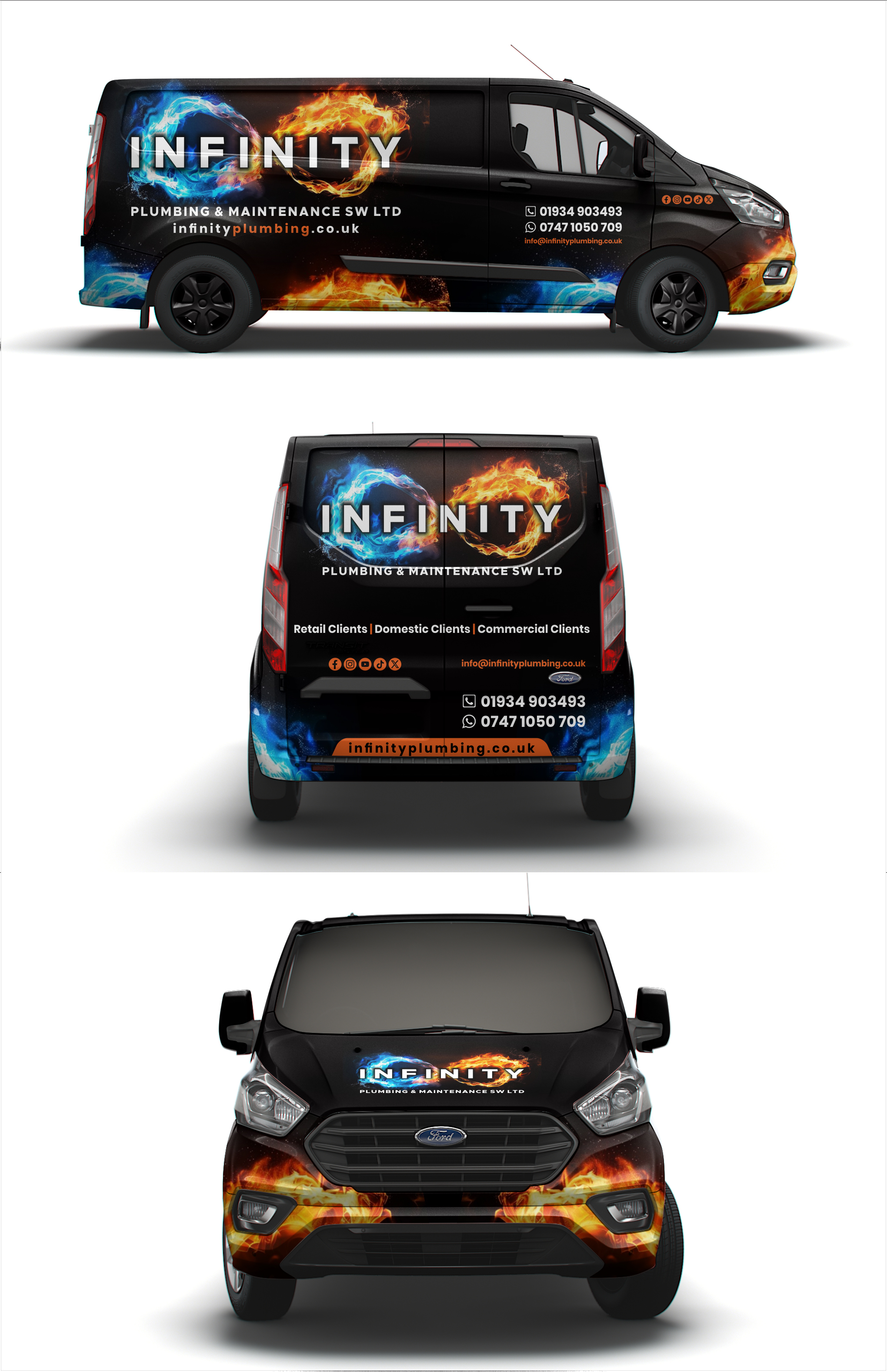 Car Wrap Design by yanuar wahyu h for this project | Design #35532246