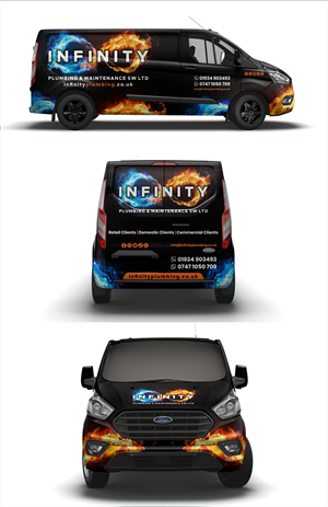 Car Wrap Design by yanuar wahyu h for this project | Design: #35532246
