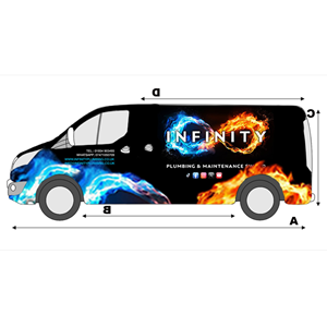Car Wrap Design by JK for this project | Design: #35529589