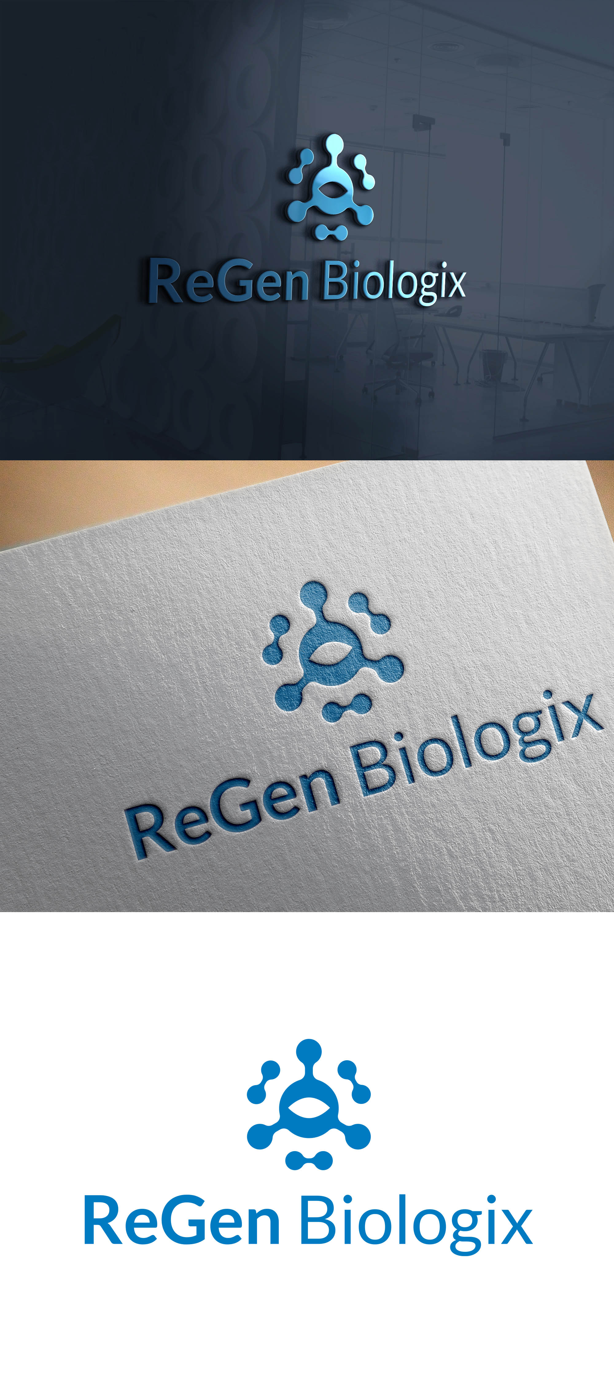 Logo Design by Sariaka Ramanjatonirina for this project | Design #35509827