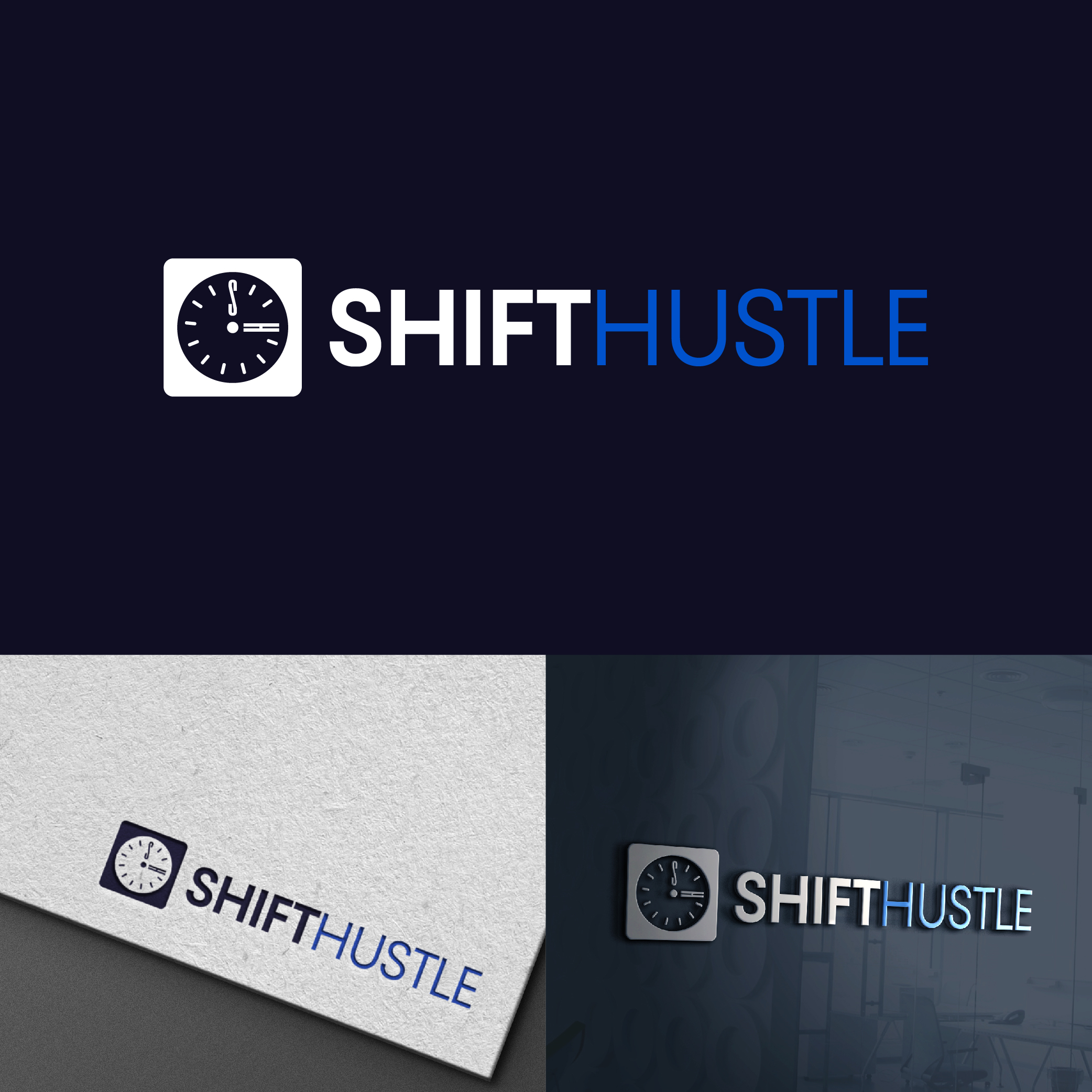 Logo Design by designer profile for Samba Cocktailbar | Design #35507123