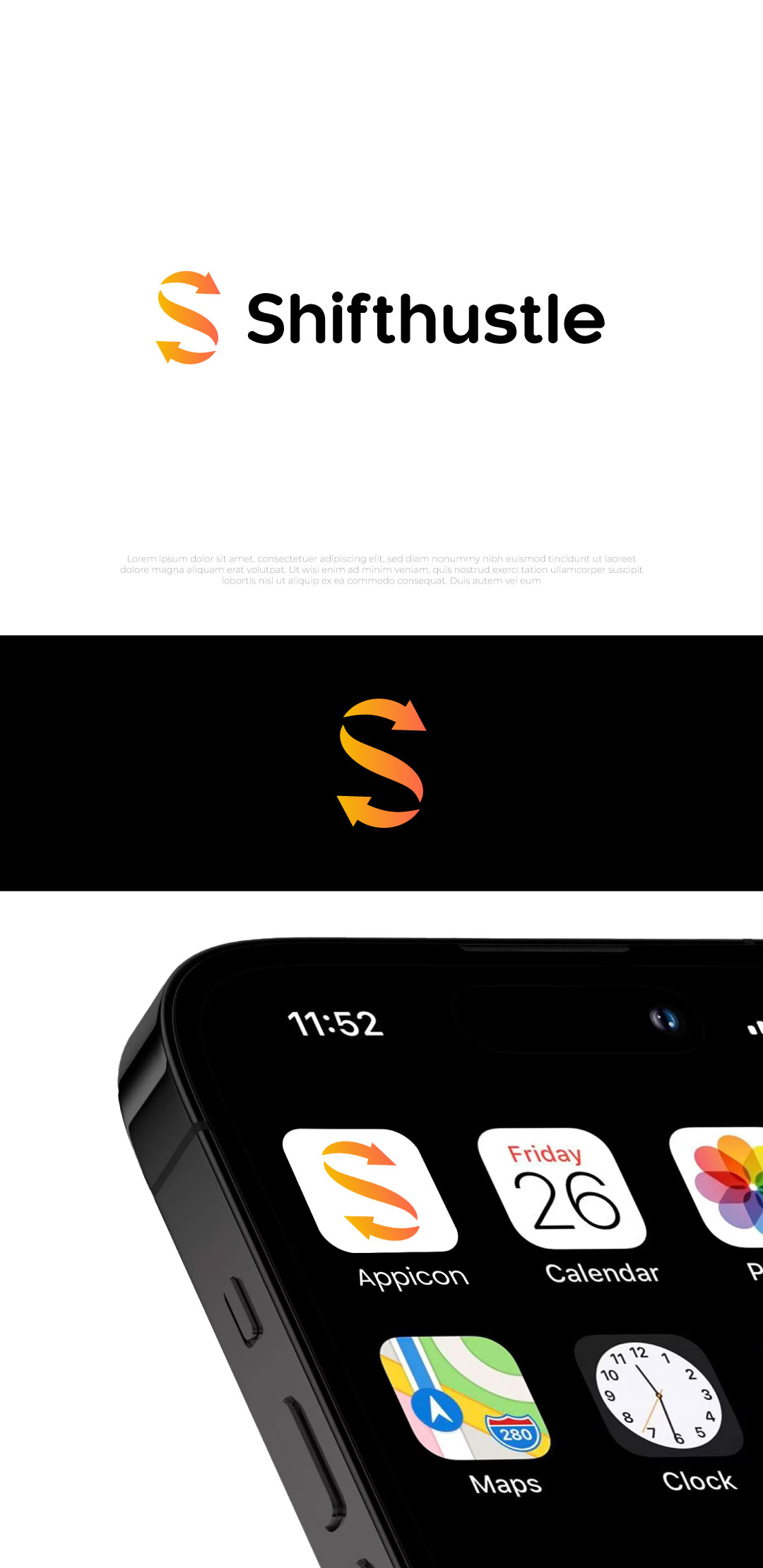 Logo Design by SAM-ART for Samba Cocktailbar | Design #35504783