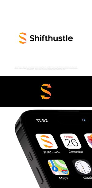 Logo Design by SAM-ART for Samba Cocktailbar | Design: #35504810