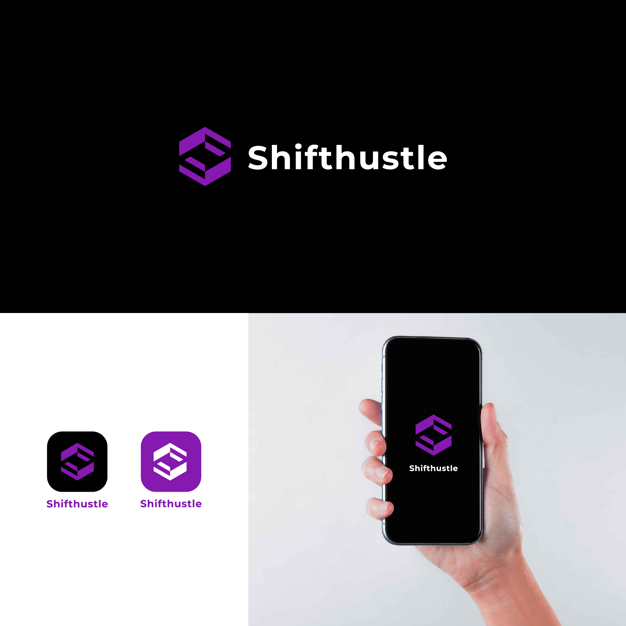 Logo Design by @fatim_designs for Samba Cocktailbar | Design #35547052