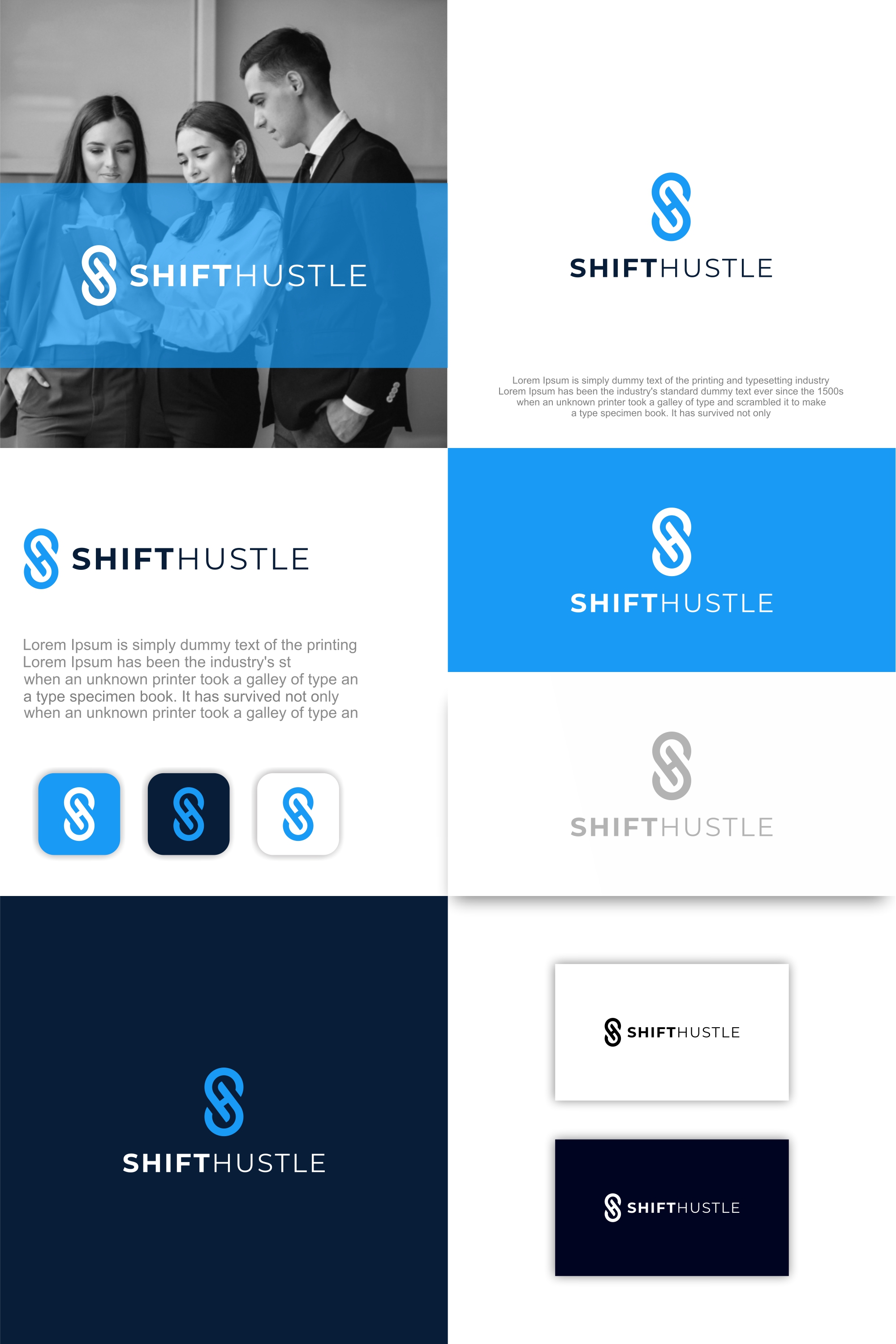 Logo Design by Stone Black for Samba Cocktailbar | Design #35512543