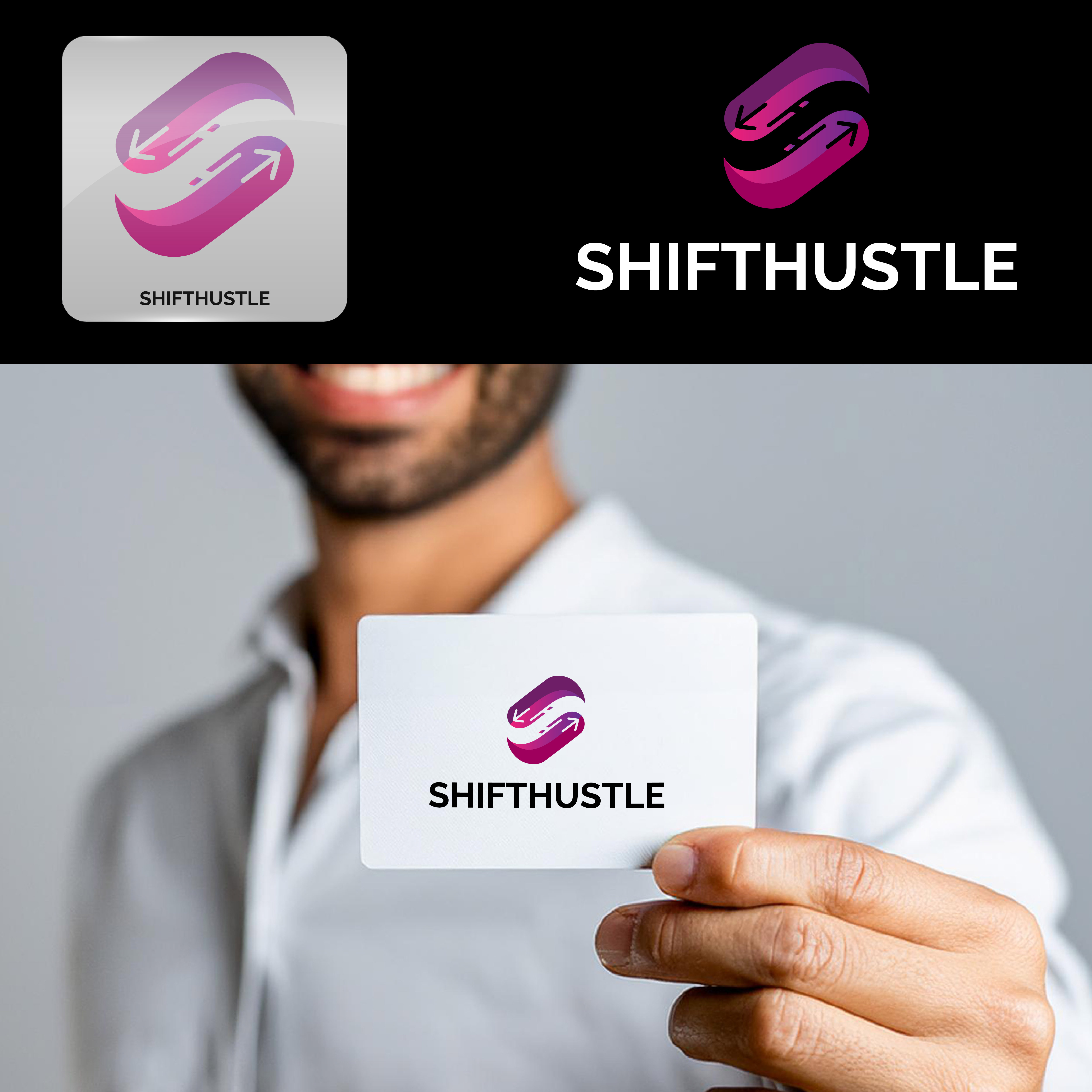 Logo Design by OWL-STUDIO for Samba Cocktailbar | Design #35518207