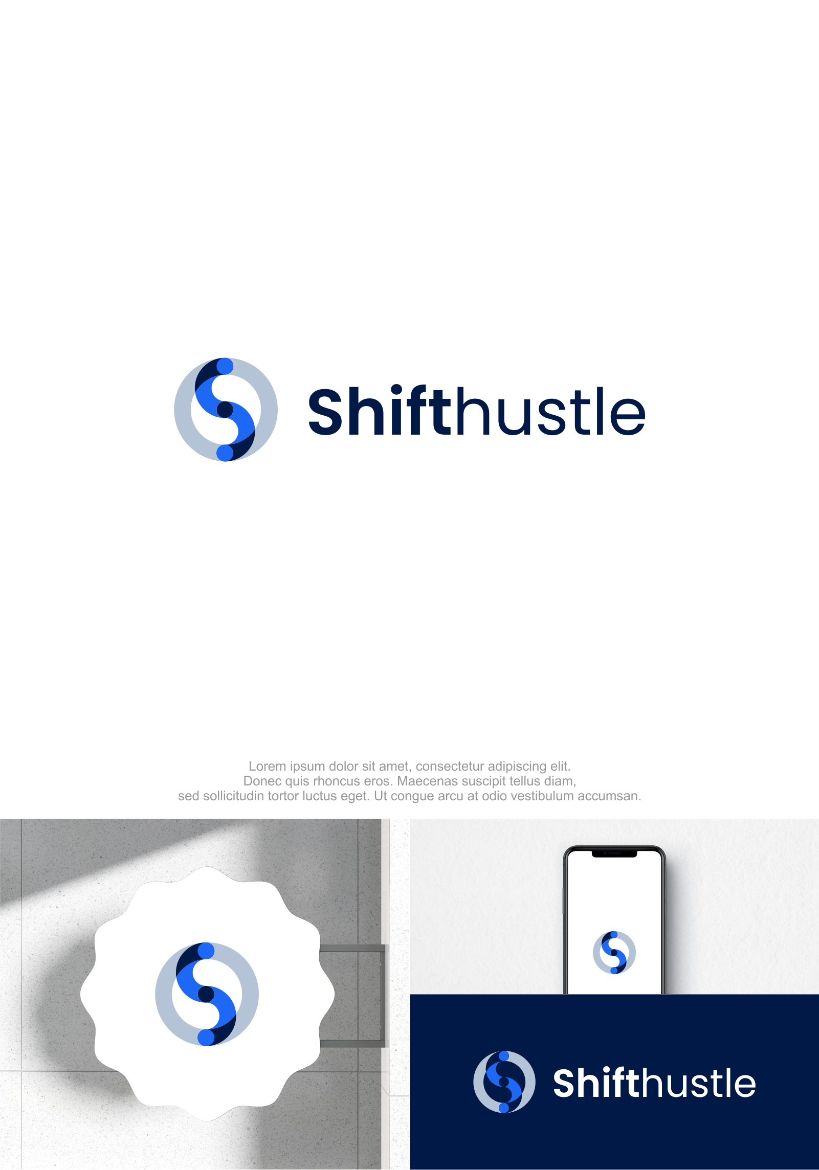 Logo Design by M.Syaiful Huda for Samba Cocktailbar | Design #35504183