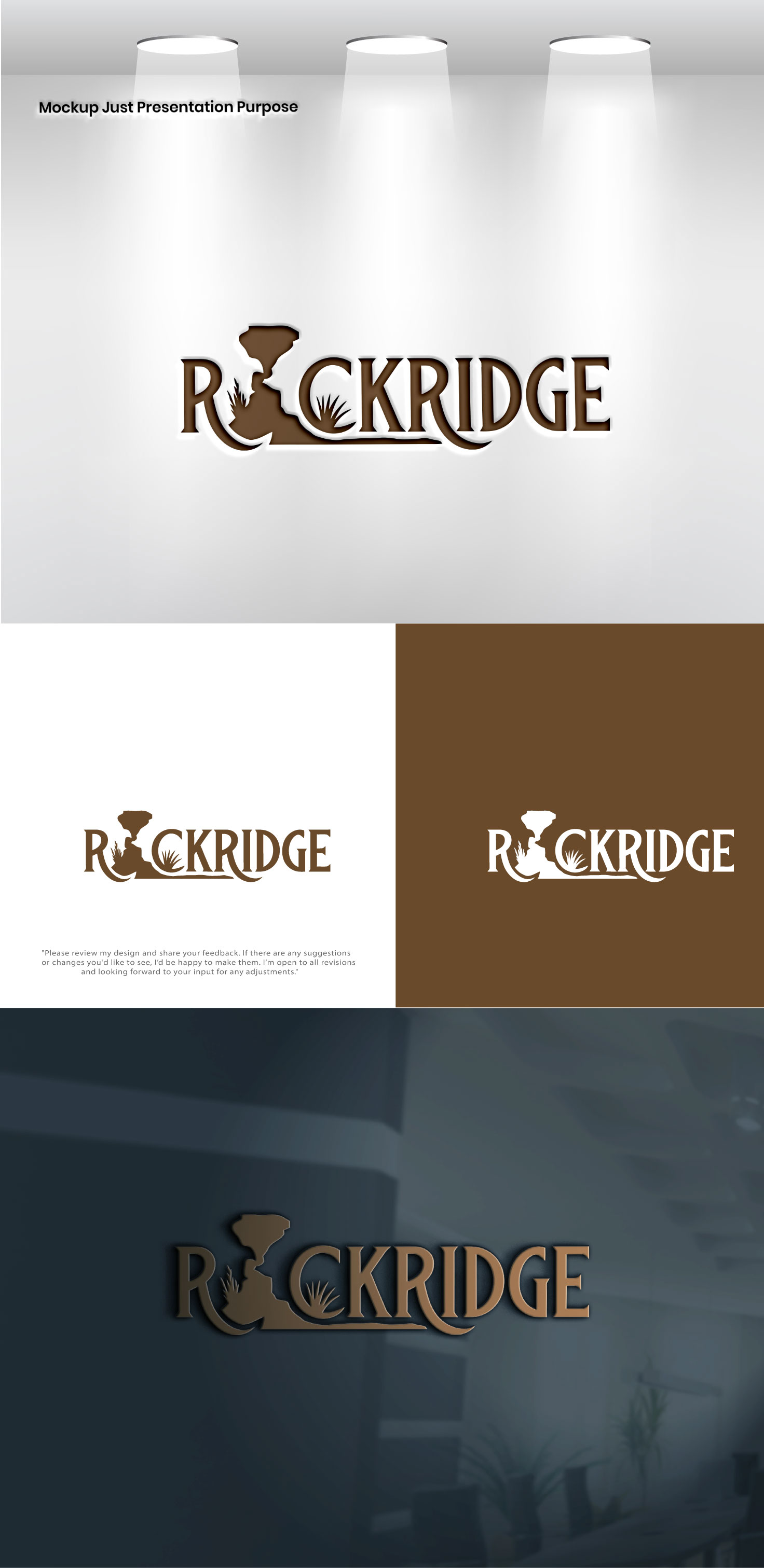 Logo Design by VectorForge for this project | Design #35503217