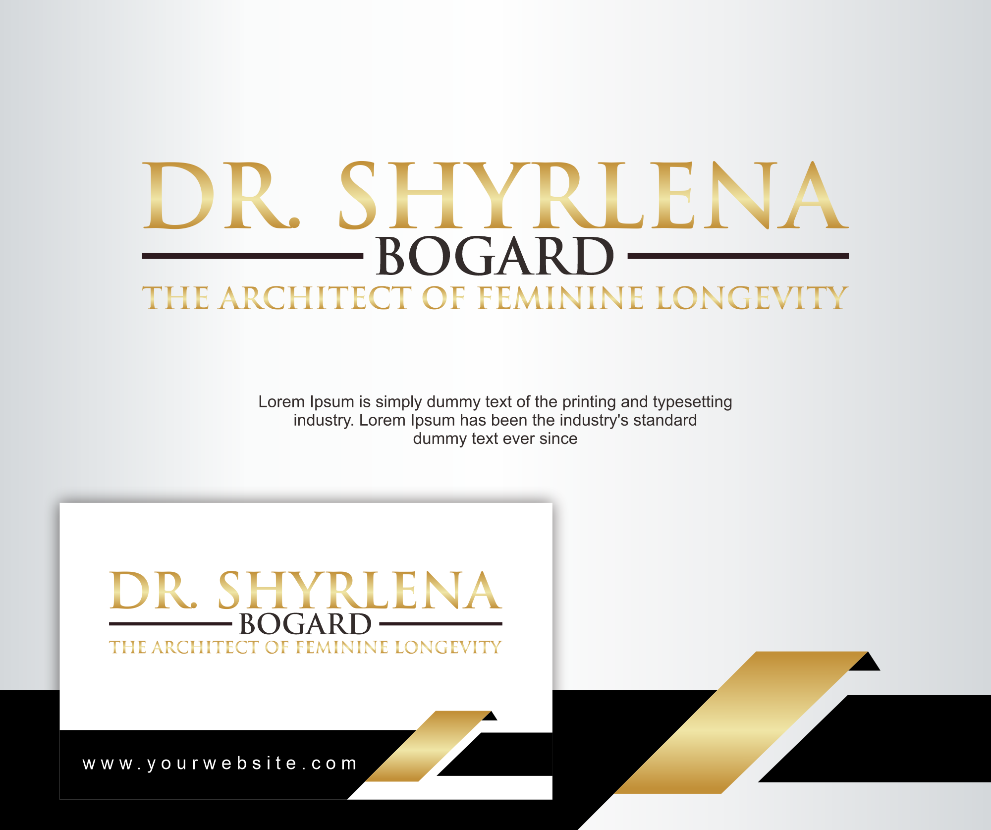 Logo Design by putri elegant for this project | Design #35503221