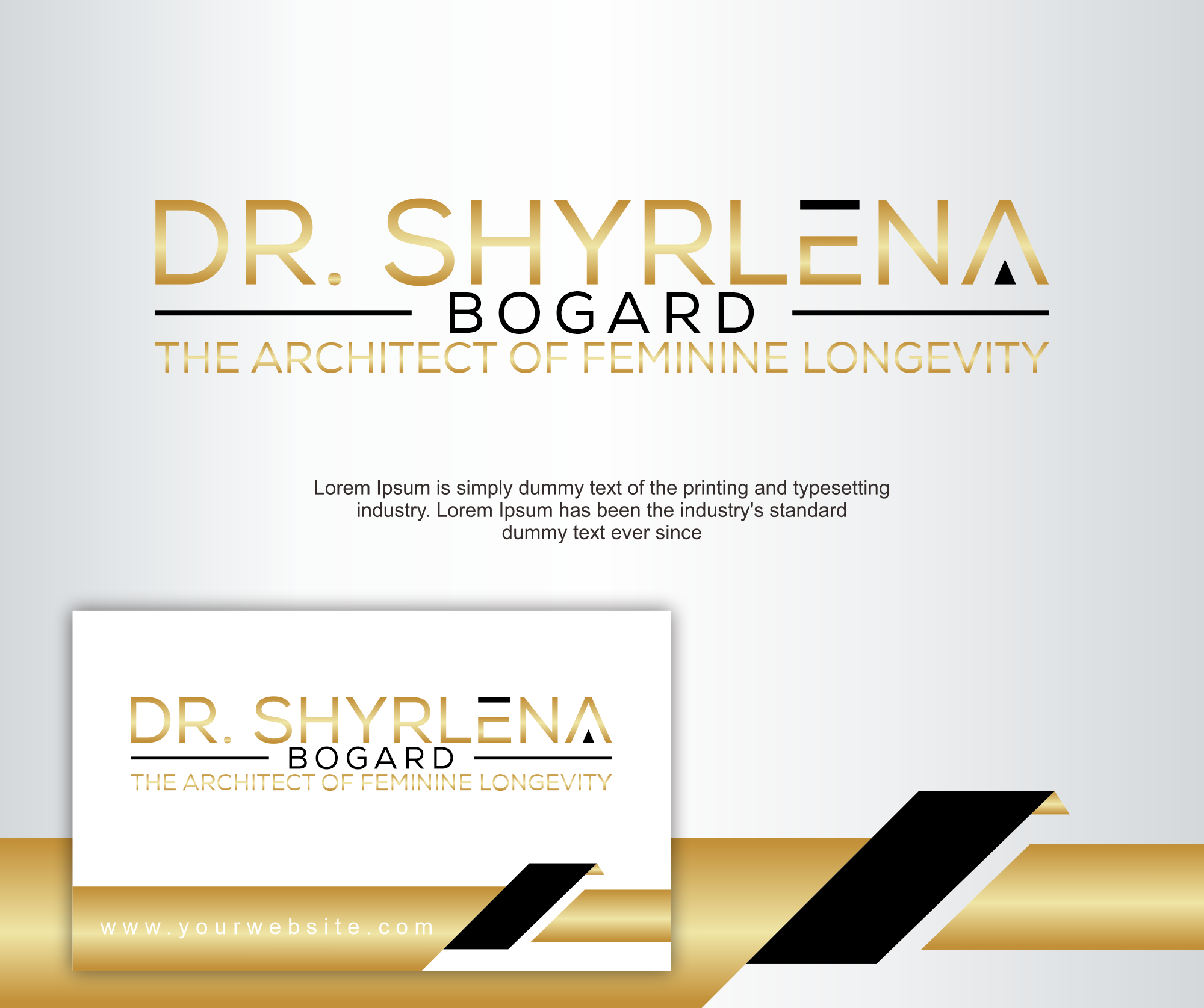 Logo Design by putri elegant for this project | Design #35503238