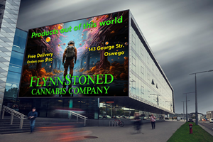 Billboard Design by Maestroto