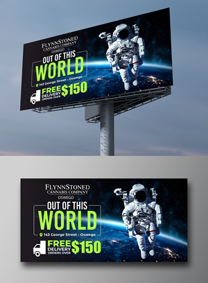 Billboard Design by Happy18