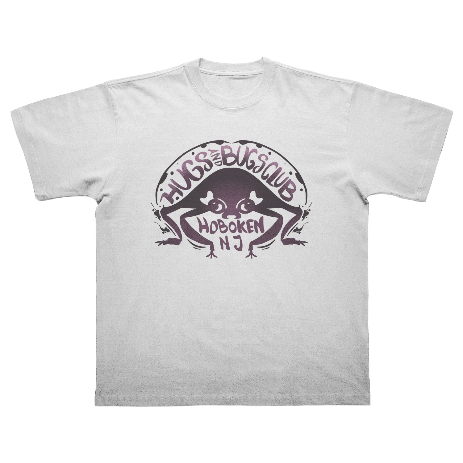 T-shirt Design by Rifqi 7 for Hugs & Bugs Club | Design #35519822