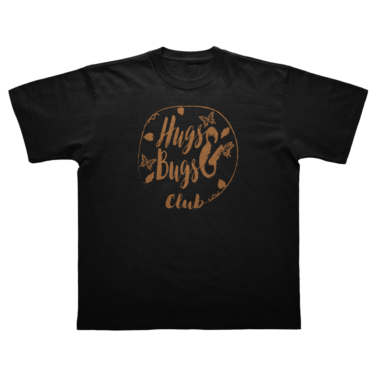 T-shirt Design by Rifqi 7 for Hugs & Bugs Club | Design #35525472