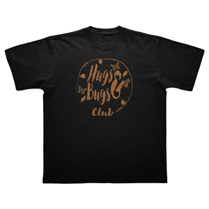 T-shirt Design by Rifqi 7 for Hugs & Bugs Club | Design: #35525472