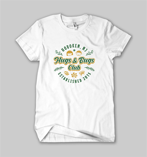 T-shirt Design by Rifqi 7 for Hugs & Bugs Club | Design: #35533702