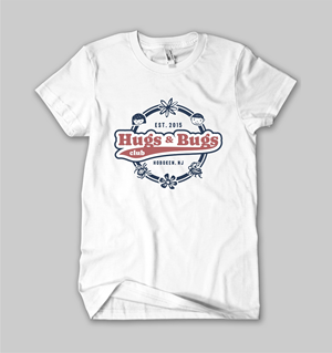T-shirt Design by Rifqi 7 for Hugs & Bugs Club | Design: #35540708
